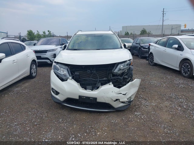 5N1AT2MV5FC918178 Nissan Rogue