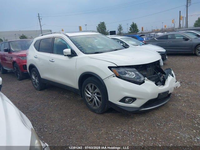 5N1AT2MV5FC918178 Nissan Rogue