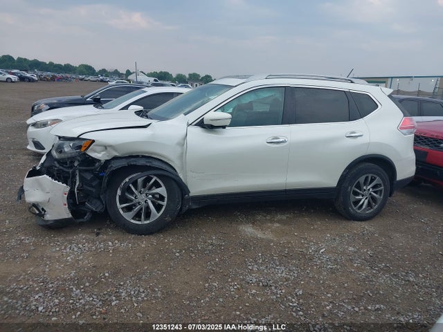 5N1AT2MV5FC918178 Nissan Rogue