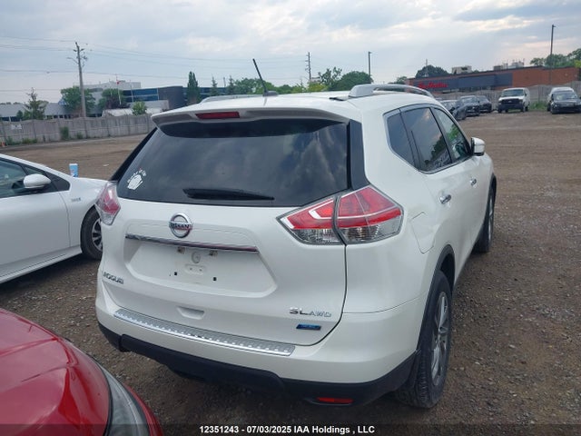 5N1AT2MV5FC918178 Nissan Rogue