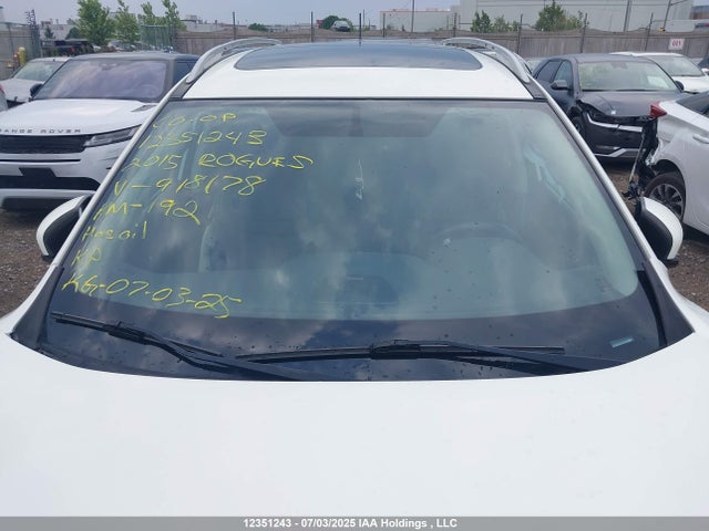 5N1AT2MV5FC918178 Nissan Rogue
