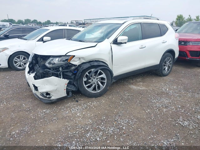 5N1AT2MV5FC918178 Nissan Rogue