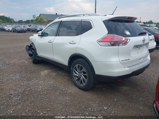 5N1AT2MV5FC918178 Nissan Rogue