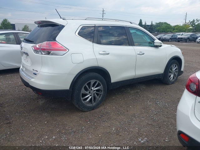 5N1AT2MV5FC918178 Nissan Rogue