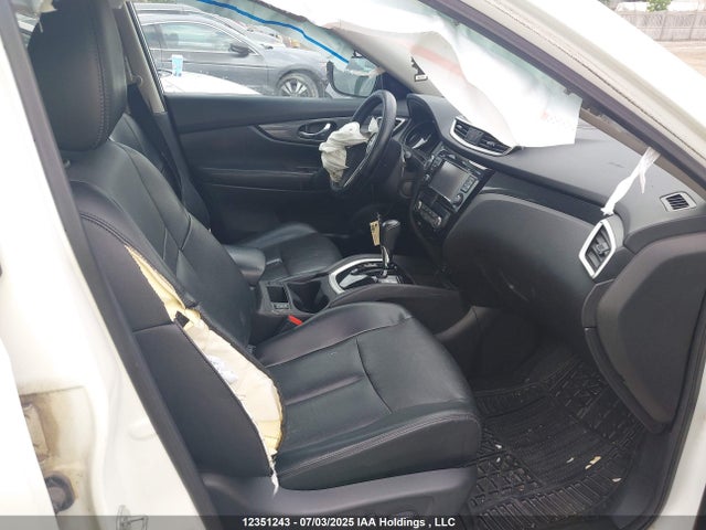 5N1AT2MV5FC918178 Nissan Rogue