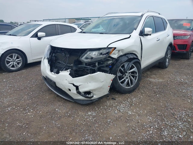 5N1AT2MV5FC918178 Nissan Rogue