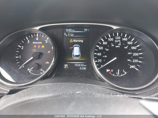 5N1AT2MV5FC918178 Nissan Rogue