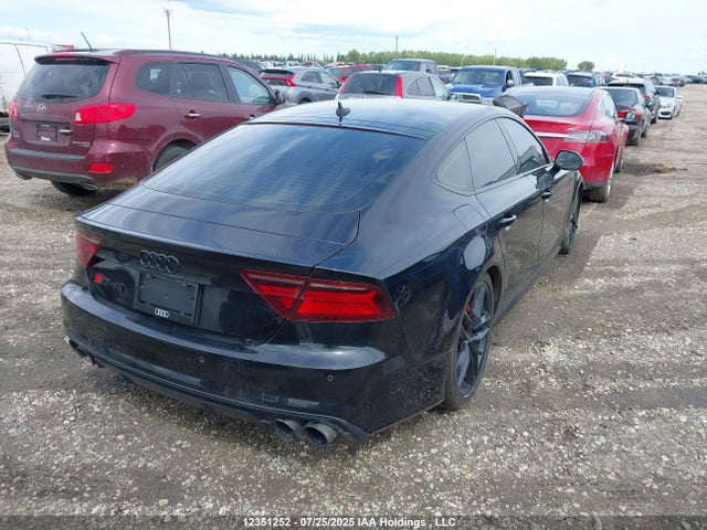 WAUW2AFC4GN090436 Audi S7