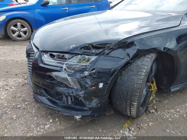 WAUW2AFC4GN090436 Audi S7