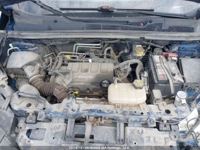 3GNCJLSB3KL382497 Chevrolet luv - mfi, variable valve timing, e85 max, alum