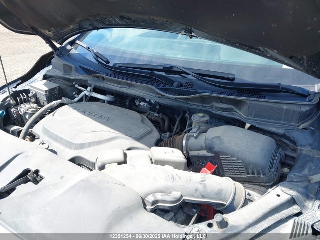 5FNRL6H49PB500940 Honda j35y7