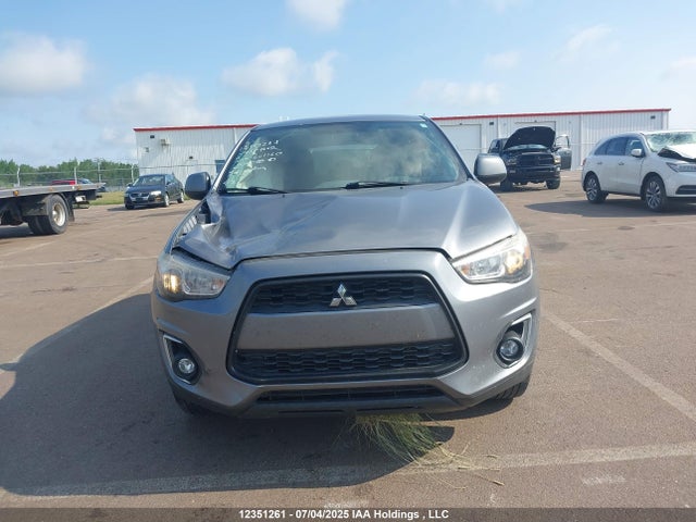 Mitsubishi dohc mivec 2015 4A4AJ3AU0FE601160 Image 13