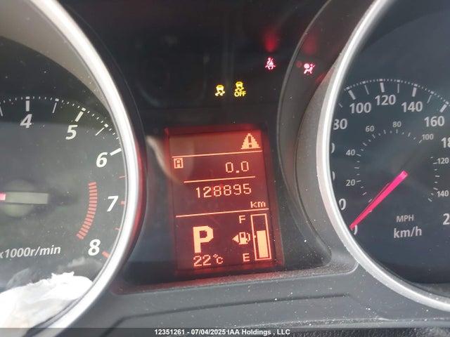 Mitsubishi dohc mivec 2015 4A4AJ3AU0FE601160 Image 16