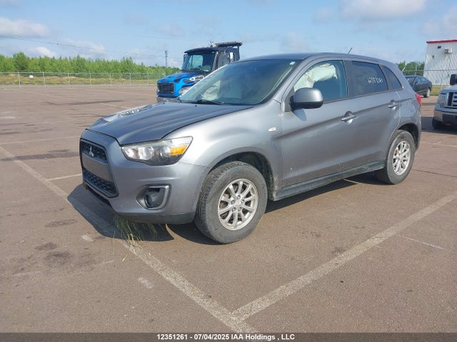 Mitsubishi dohc mivec 2015 4A4AJ3AU0FE601160 Image 2