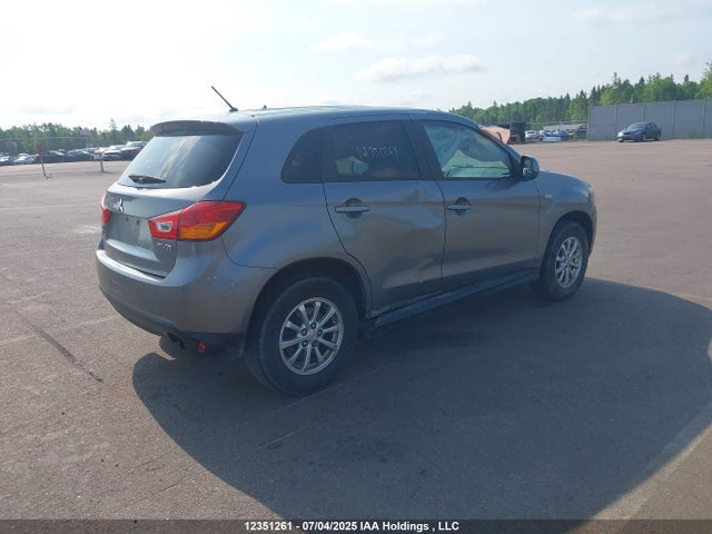 Mitsubishi dohc mivec 2015 4A4AJ3AU0FE601160 Image 4