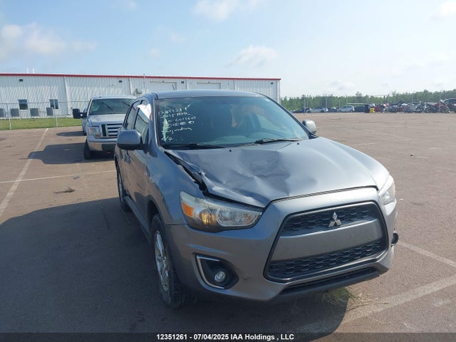 Mitsubishi dohc mivec 2015 4A4AJ3AU0FE601160 Image 6