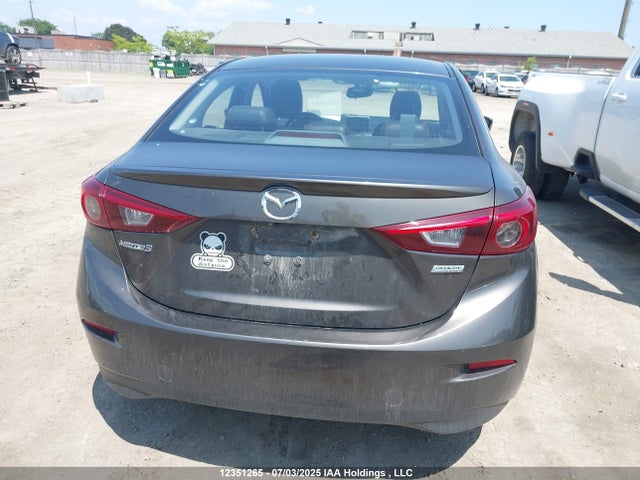 JM1BM1W31F1240942 Mazda py