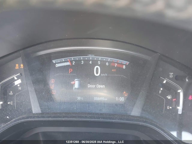 2HKRW2H95NH222788 Honda l15be