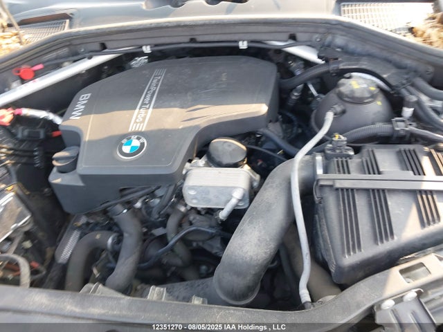 5UXXW3C50G0R19799 BMW X4