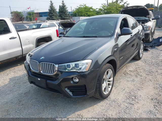 5UXXW3C50G0R19799 BMW X4