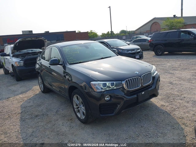 5UXXW3C50G0R19799 BMW X4