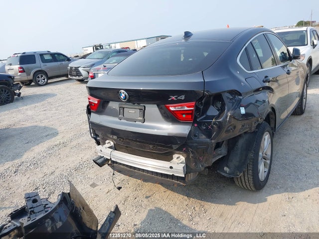 5UXXW3C50G0R19799 BMW X4