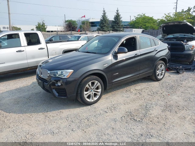 5UXXW3C50G0R19799 BMW X4