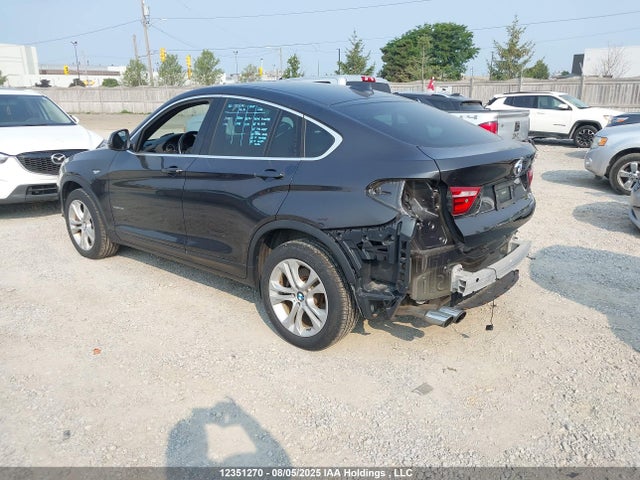 5UXXW3C50G0R19799 BMW X4