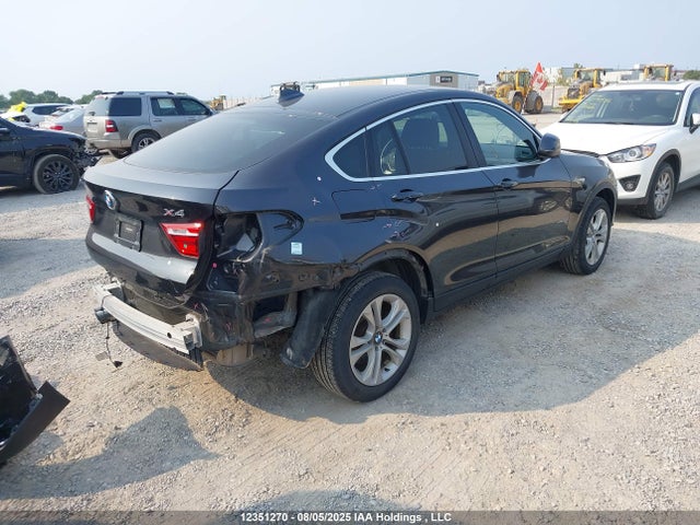 5UXXW3C50G0R19799 BMW X4