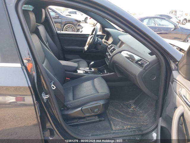 5UXXW3C50G0R19799 BMW X4