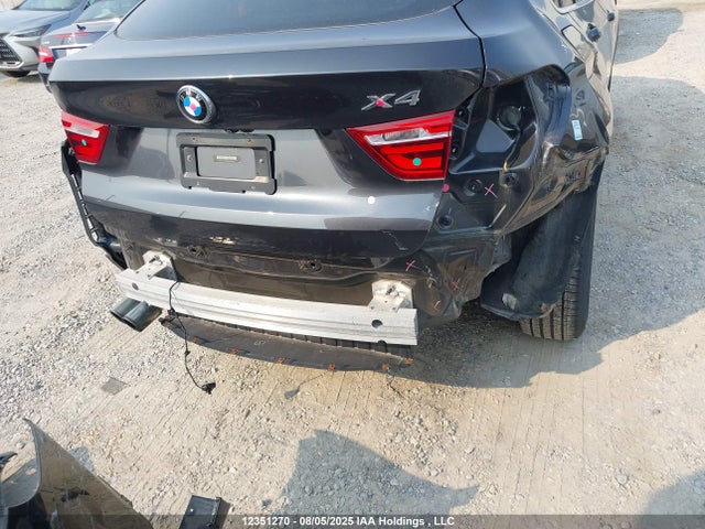 5UXXW3C50G0R19799 BMW X4