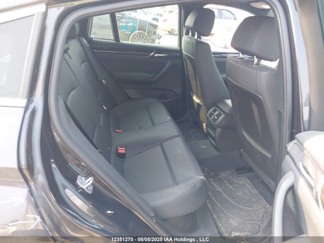 5UXXW3C50G0R19799 BMW X4