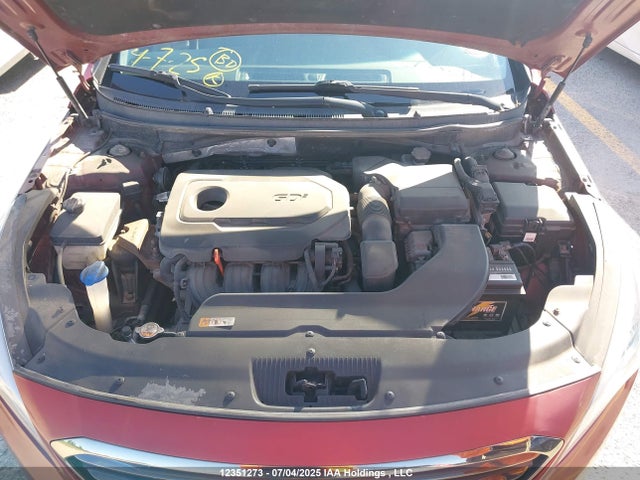 5NPE24AFXFH204617 Hyundai dohc gdi theta-ii