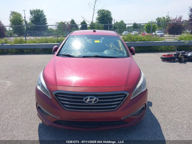 5NPE24AFXFH204617 Hyundai dohc gdi theta-ii