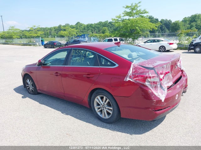 5NPE24AFXFH204617 Hyundai dohc gdi theta-ii