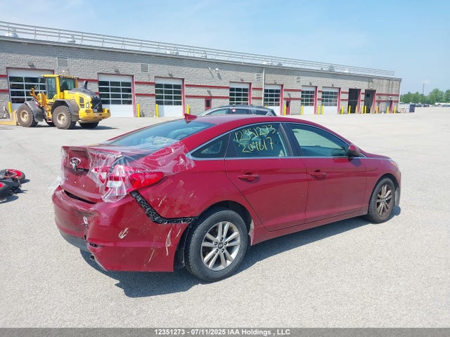 5NPE24AFXFH204617 Hyundai dohc gdi theta-ii