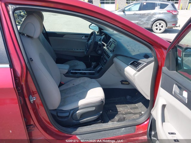 5NPE24AFXFH204617 Hyundai dohc gdi theta-ii