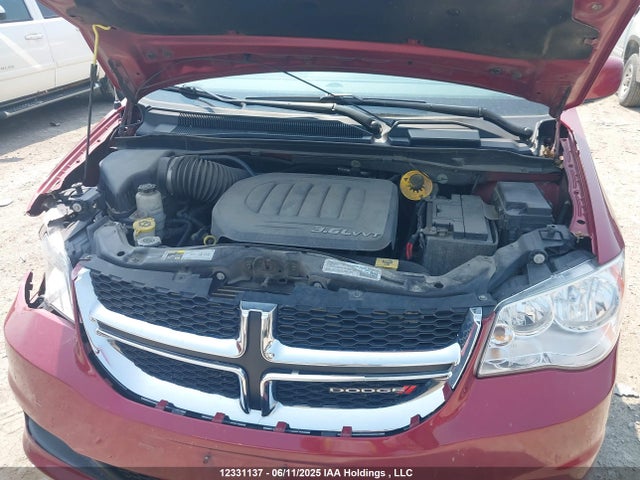 2C4RDGBG8ER201138 Dodge 2014