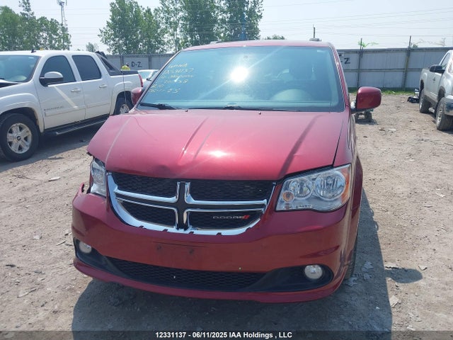 2C4RDGBG8ER201138 Dodge 2014