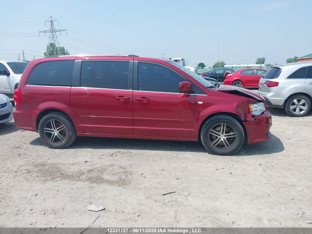 2C4RDGBG8ER201138 Dodge 2014