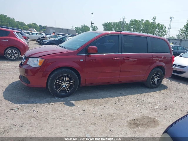 2C4RDGBG8ER201138 Dodge 2014