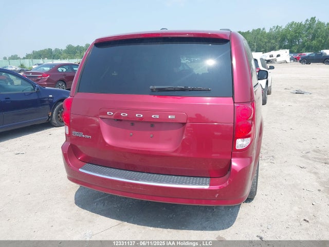 2C4RDGBG8ER201138 Dodge 2014