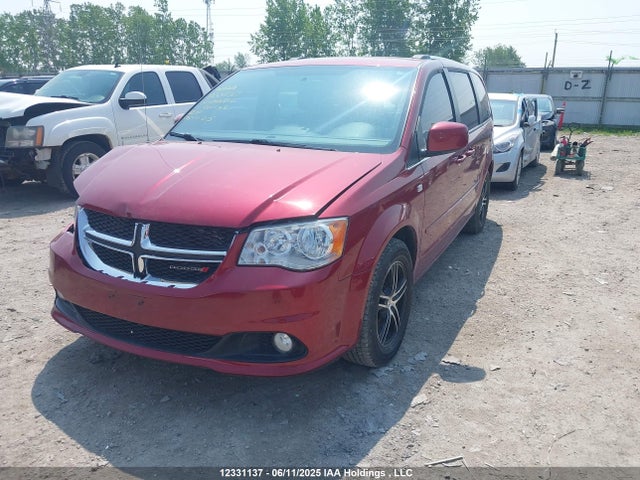 2C4RDGBG8ER201138 Dodge 2014