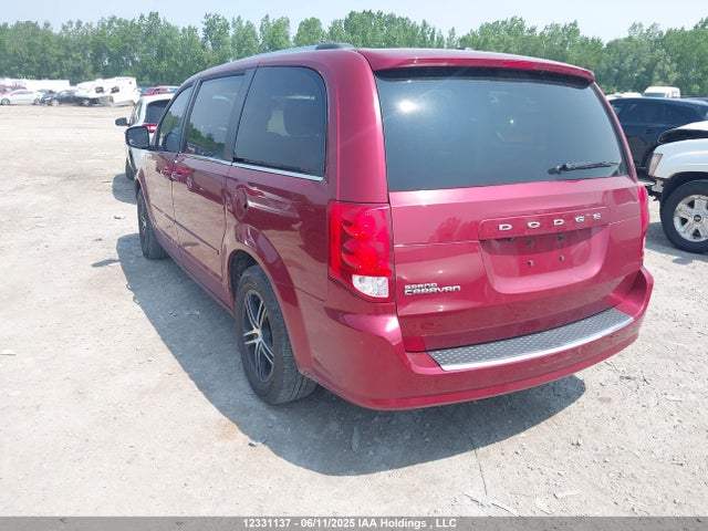 2C4RDGBG8ER201138 Dodge 2014