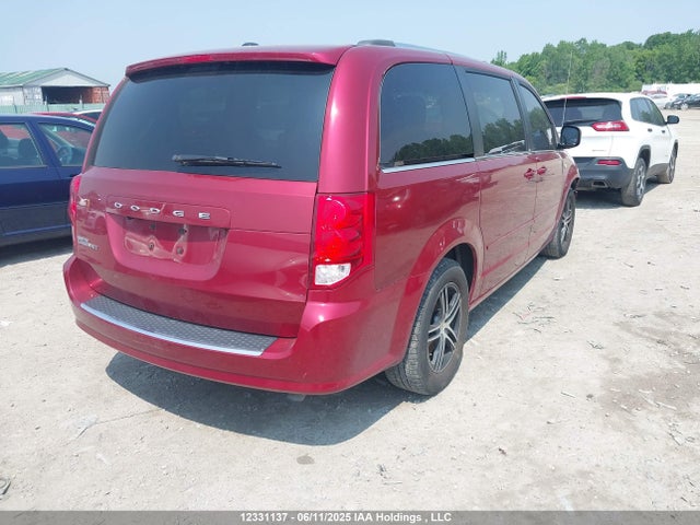2C4RDGBG8ER201138 Dodge 2014