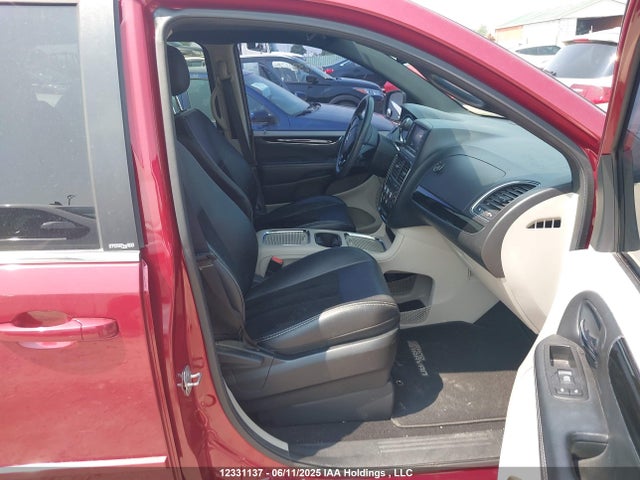 2C4RDGBG8ER201138 Dodge 2014