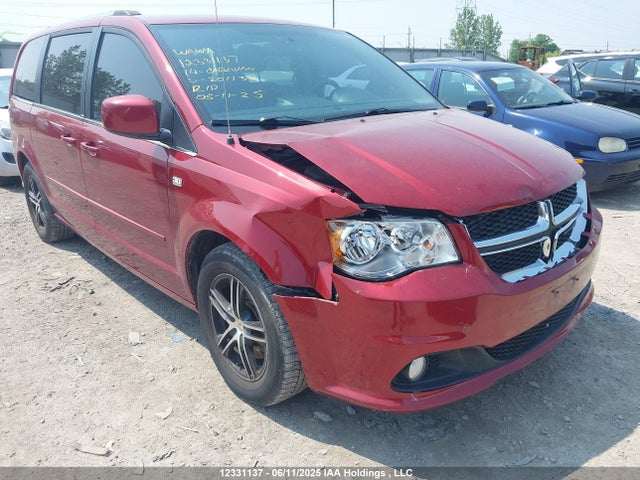 2C4RDGBG8ER201138 Dodge 2014
