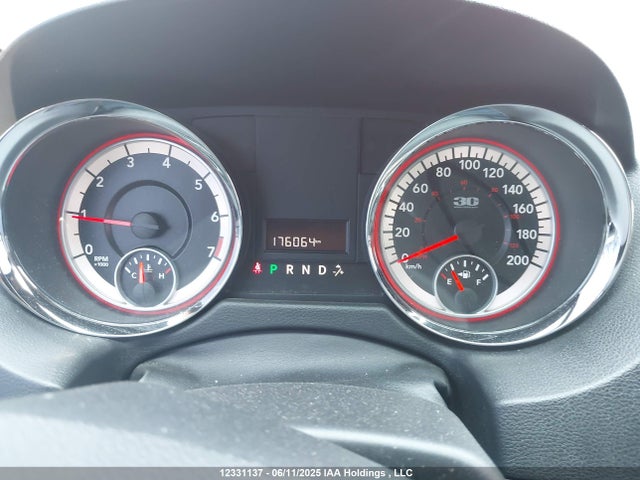 2C4RDGBG8ER201138 Dodge 2014