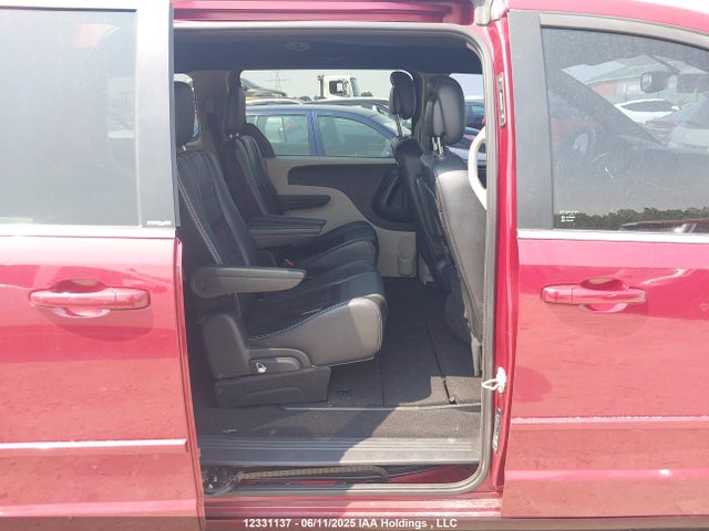 2C4RDGBG8ER201138 Dodge 2014