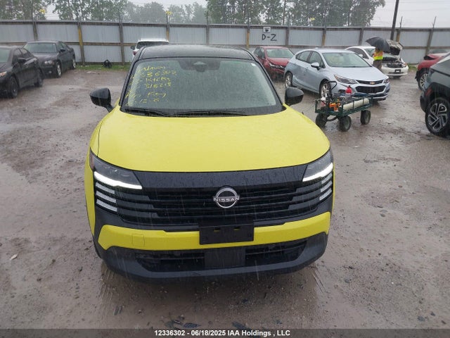 3N8AP6CA7SL318215 Nissan kicks mpv
